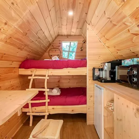 Au Pied Du Frene Фермерский дом