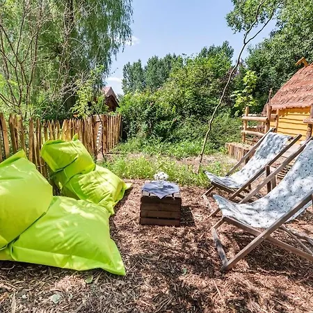 Au Pied Du Frene Фермерский дом