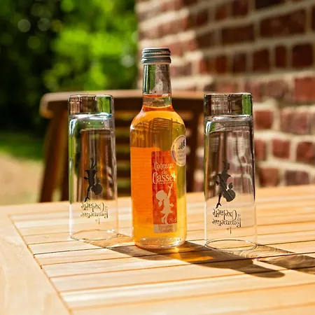 Au Pied Du Frene Фермерский дом Herzeele