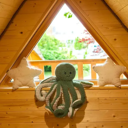 Au Pied Du Frene Фермерский дом *