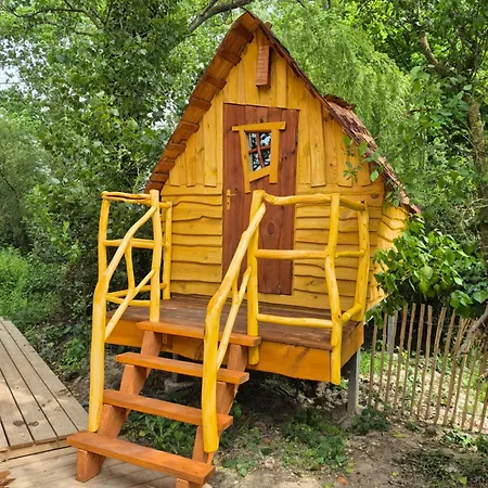 Фермерский дом Au Pied Du Frene Herzeele